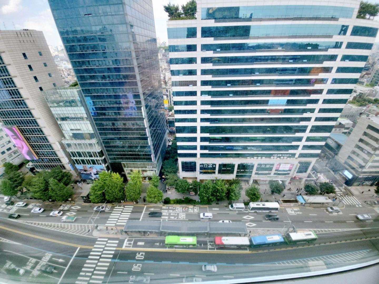 Hongdae Cleanhouse Hotel Seoul Ngoại thất bức ảnh