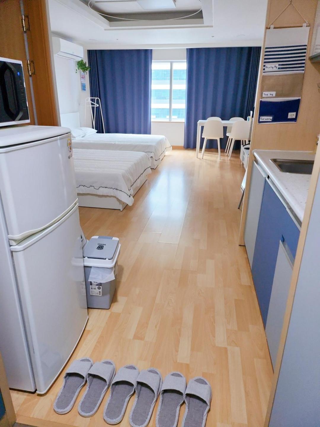 Hongdae Cleanhouse Hotel Seoul Ngoại thất bức ảnh
