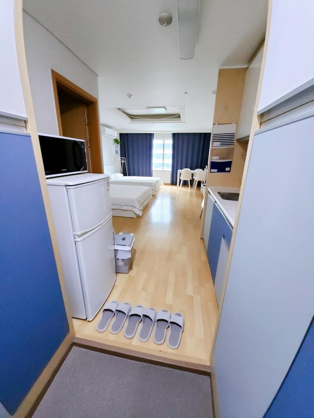 Hongdae Cleanhouse Hotel Seoul Ngoại thất bức ảnh