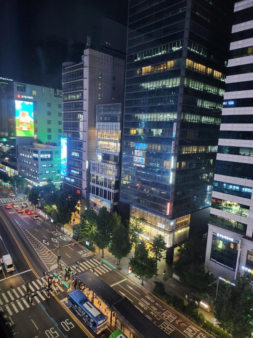 Hongdae Cleanhouse Hotel Seoul Ngoại thất bức ảnh