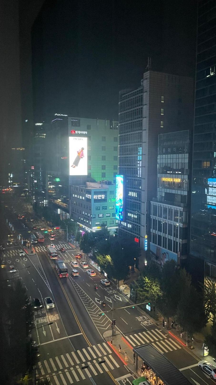 Hongdae Cleanhouse Hotel Seoul Ngoại thất bức ảnh