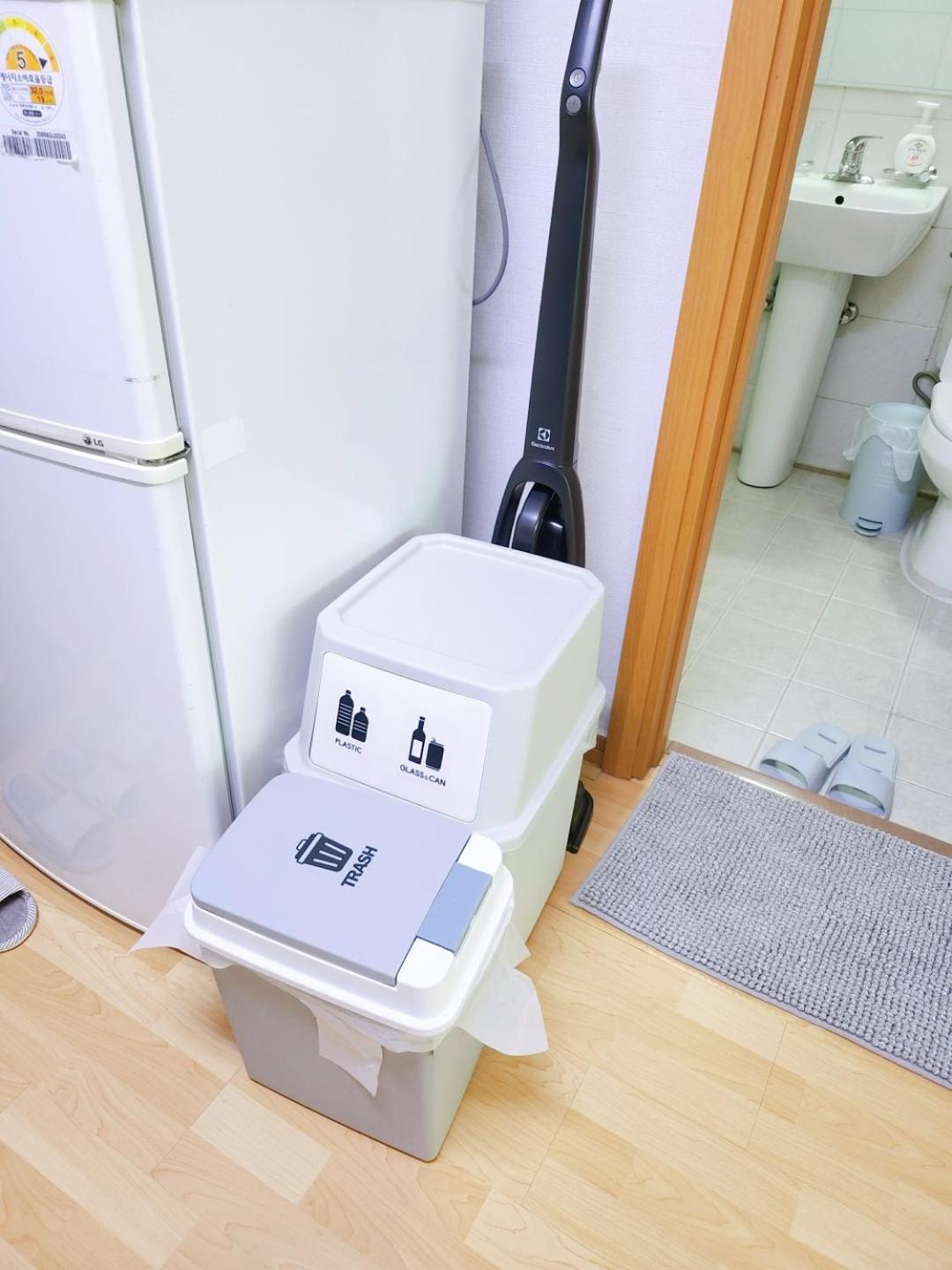 Hongdae Cleanhouse Hotel Seoul Ngoại thất bức ảnh