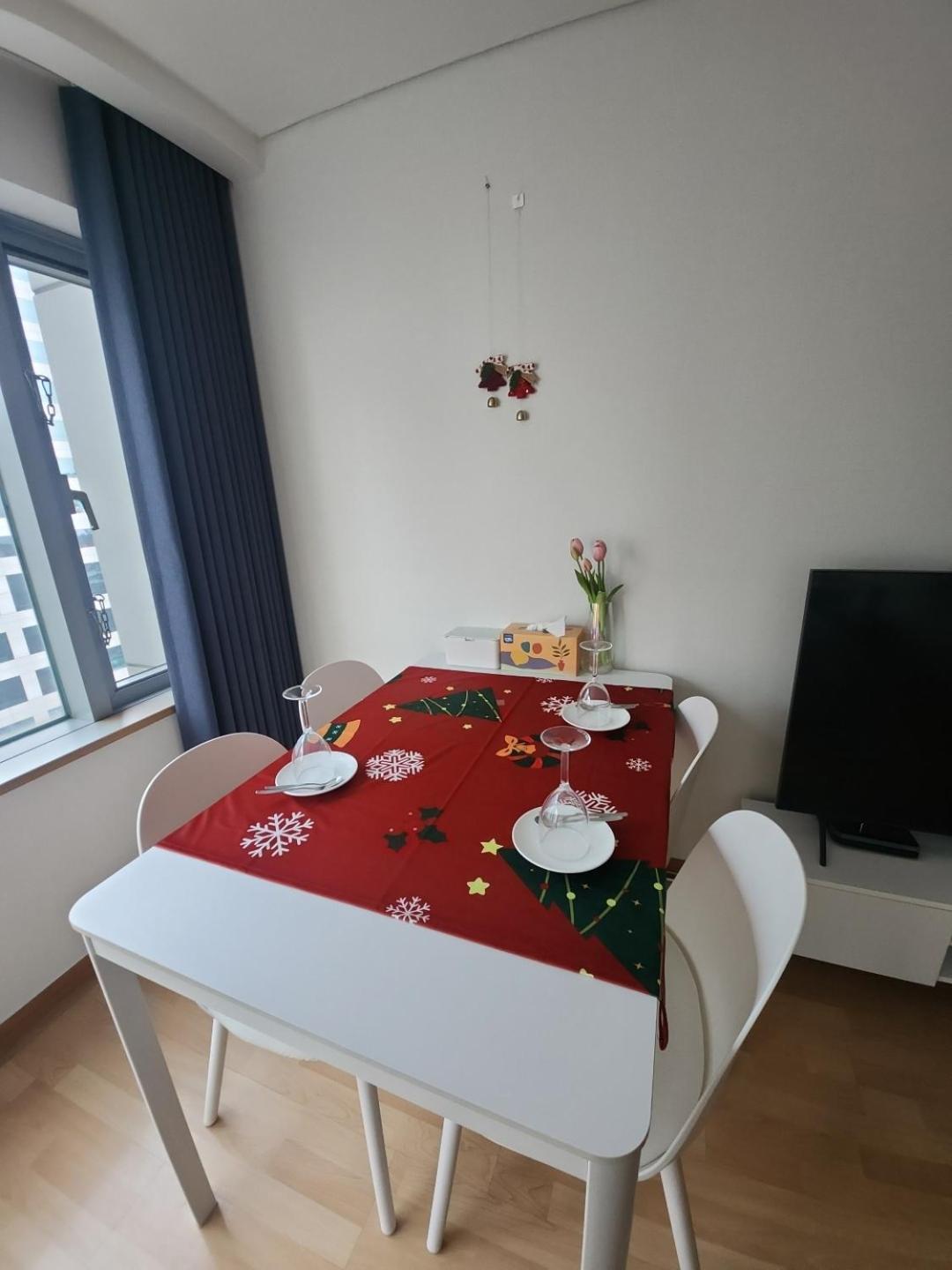 Hongdae Cleanhouse Hotel Seoul Ngoại thất bức ảnh