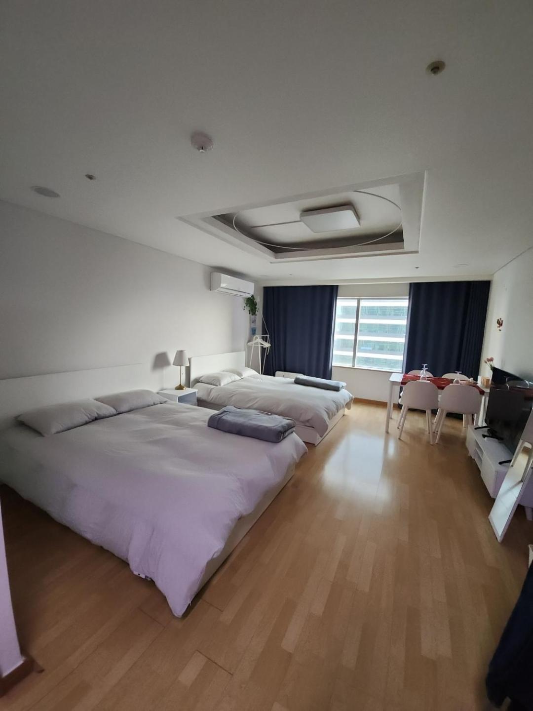 Hongdae Cleanhouse Hotel Seoul Ngoại thất bức ảnh