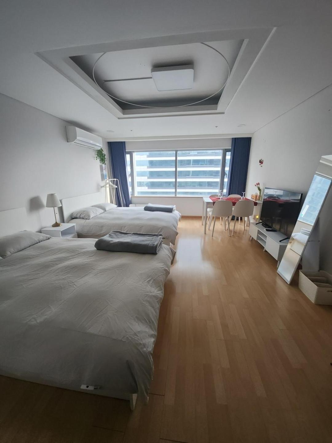 Hongdae Cleanhouse Hotel Seoul Ngoại thất bức ảnh